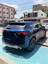 Chevrolet Blazer LT 2022 - miniatura 4