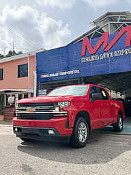 Chevrolet Silverado RST 2021 - miniatura 1