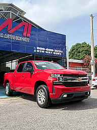 Chevrolet Silverado RST 2021 - miniatura 3