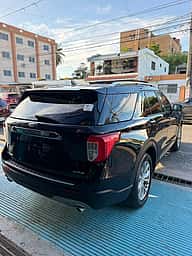 Ford Explorer Limited 2021 - miniatura 5