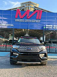 Ford Explorer Limited 2021 - miniatura 1