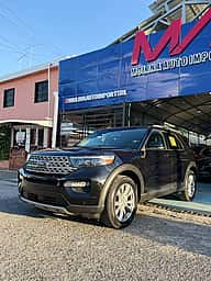 Ford Explorer Limited 2021 - miniatura 2