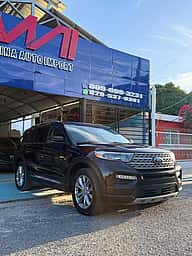 Ford Explorer Limited 2021 - miniatura 3