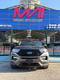 Ford Explorer ST 2020 - miniatura 2