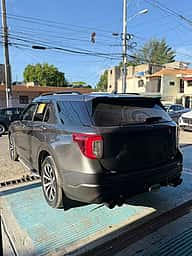 Ford Explorer ST 2020 - miniatura 5