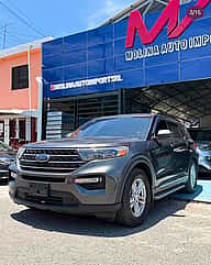 Ford Explorer XLT 2020 - miniatura 1