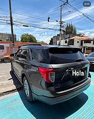 Ford Explorer XLT 2020 - miniatura 4