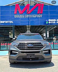 Ford Explorer XLT 2020 - miniatura 2