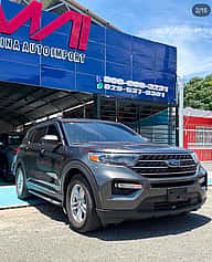 Ford Explorer XLT 2020 - miniatura 3