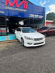 Honda Accord EXL 2013 - miniatura 3