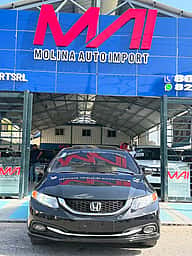Honda Civic LX 2014 - miniatura 2