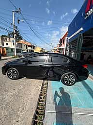 Honda Civic LX 2014 - miniatura 5