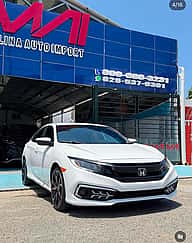 Honda Civic Sport 2021 - miniatura 4