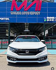Honda Civic Sport 2021 - miniatura 1