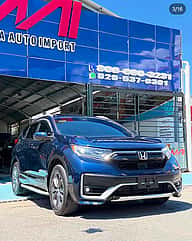 Honda CR-V EX 2020 - miniatura 3