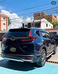 Honda CR-V EX 2020 - miniatura 4