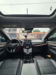 Honda CR-V EXL 2020 - miniatura 8