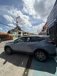 Honda CR-V EXL 2021 - miniatura 6