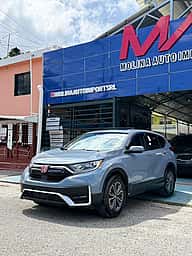 Honda CR-V EXL 2021 - miniatura 1