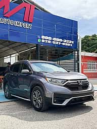 Honda CR-V EXL 2021 - miniatura 3
