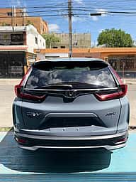 Honda CR-V EXL 2021 - miniatura 7