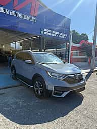 Honda CR-V EXL Hybrid 2021 - miniatura 14