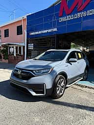 Honda CR-V EXL Hybrid 2021 - miniatura 1