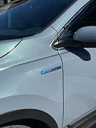 Honda CR-V EXL Hybrid 2021 - miniatura 3