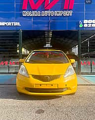 Honda Fit EX 2010 - miniatura 1