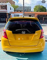 Honda Fit EX 2010 - miniatura 4