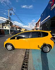 Honda Fit EX 2010 - miniatura 3