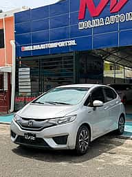 Honda Fit Hybrid 2015 - miniatura 2