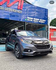 Honda HR-V Sport 2019 - miniatura 3