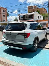 Honda Pilot EX 2020 - miniatura 5