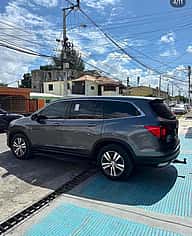 Honda Pilot EXL 2016 - miniatura 4