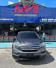 Honda Pilot EXL 2016 - miniatura 2