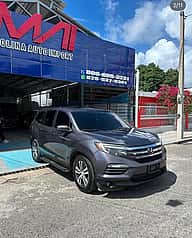 Honda Pilot EXL 2016 - miniatura 3
