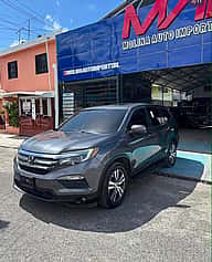 Honda Pilot EXL 2016 - miniatura 1