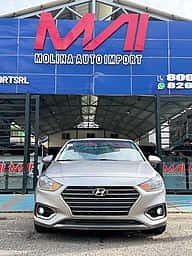 Hyundai Accent SEL 2021 - miniatura 1