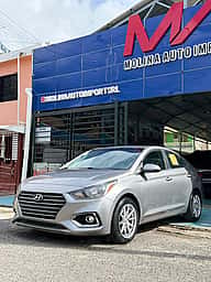 Hyundai Accent SEL 2021 - miniatura 3