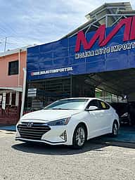 Hyundai Elantra SEL 2020 - miniatura 2