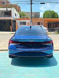 Hyundai Elantra SEL 2021 - miniatura 5