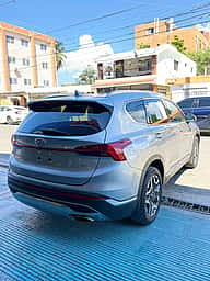 Hyundai Santa Fe Limited 2021 - miniatura 6
