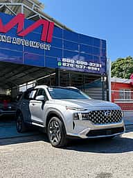 Hyundai Santa Fe Limited 2021 - miniatura 2