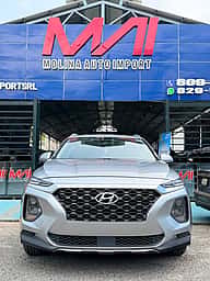 Hyundai Santa Fe SEL 2020 - miniatura 2