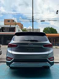 Hyundai Santa Fe SEL 2020 - miniatura 4