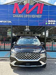 Hyundai Santa Fe SEL 2021 - miniatura 1