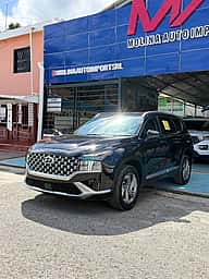Hyundai Santa Fe SEL 2021 - miniatura 3