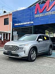 Hyundai Santa Fe SEL 2021 - miniatura 1