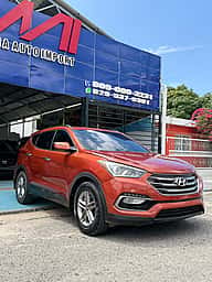 Hyundai Santa Fe Sport 2018 - miniatura 3